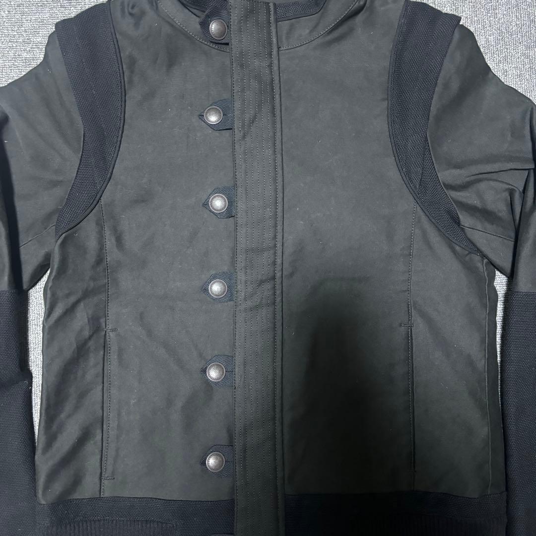 ROBERT GELLER ギミック ナポレオンジャケット　スタジャン