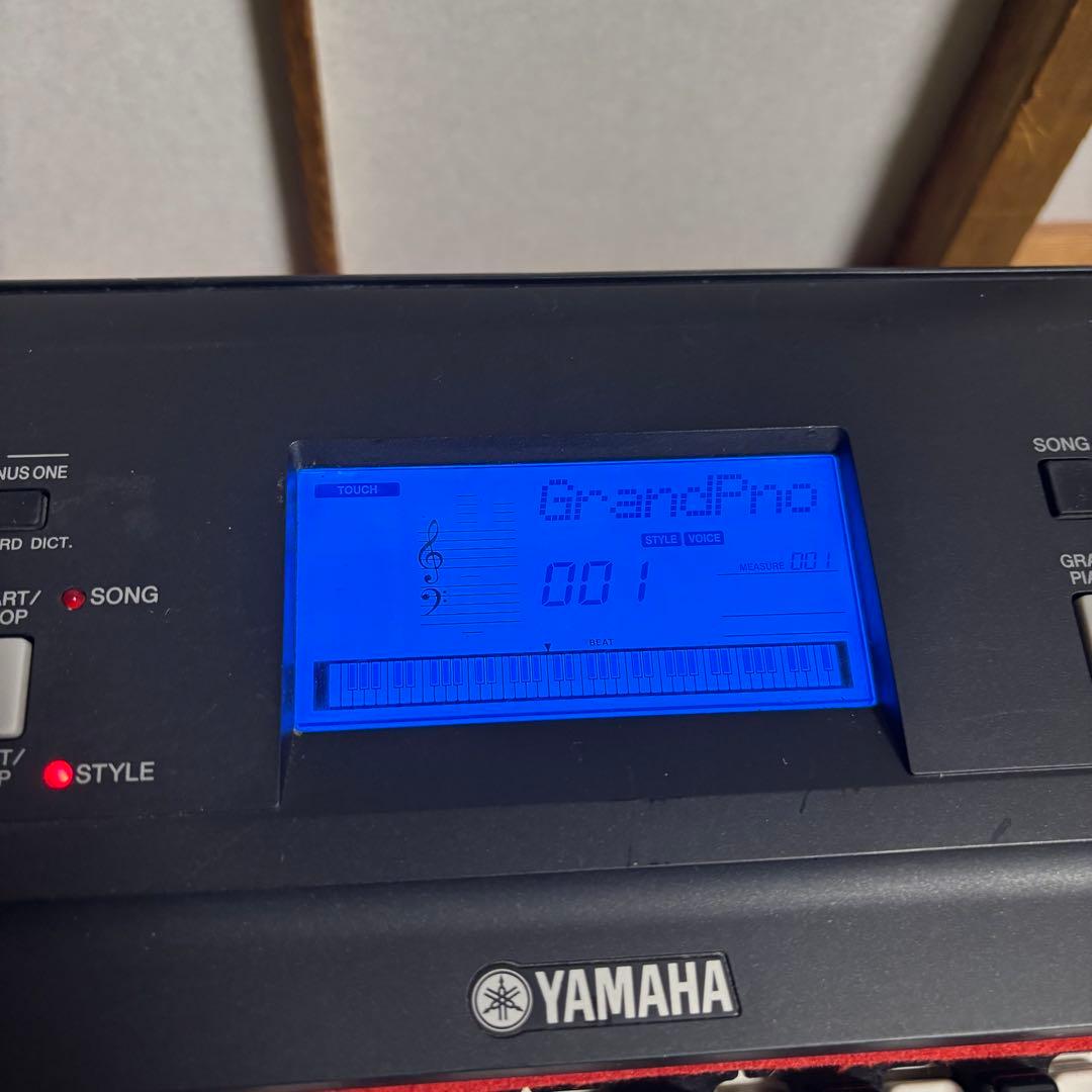 【美品】YAMAHA ヤマハ 電子ピアノ NP-V60 ヤマハ ピアジェーロ