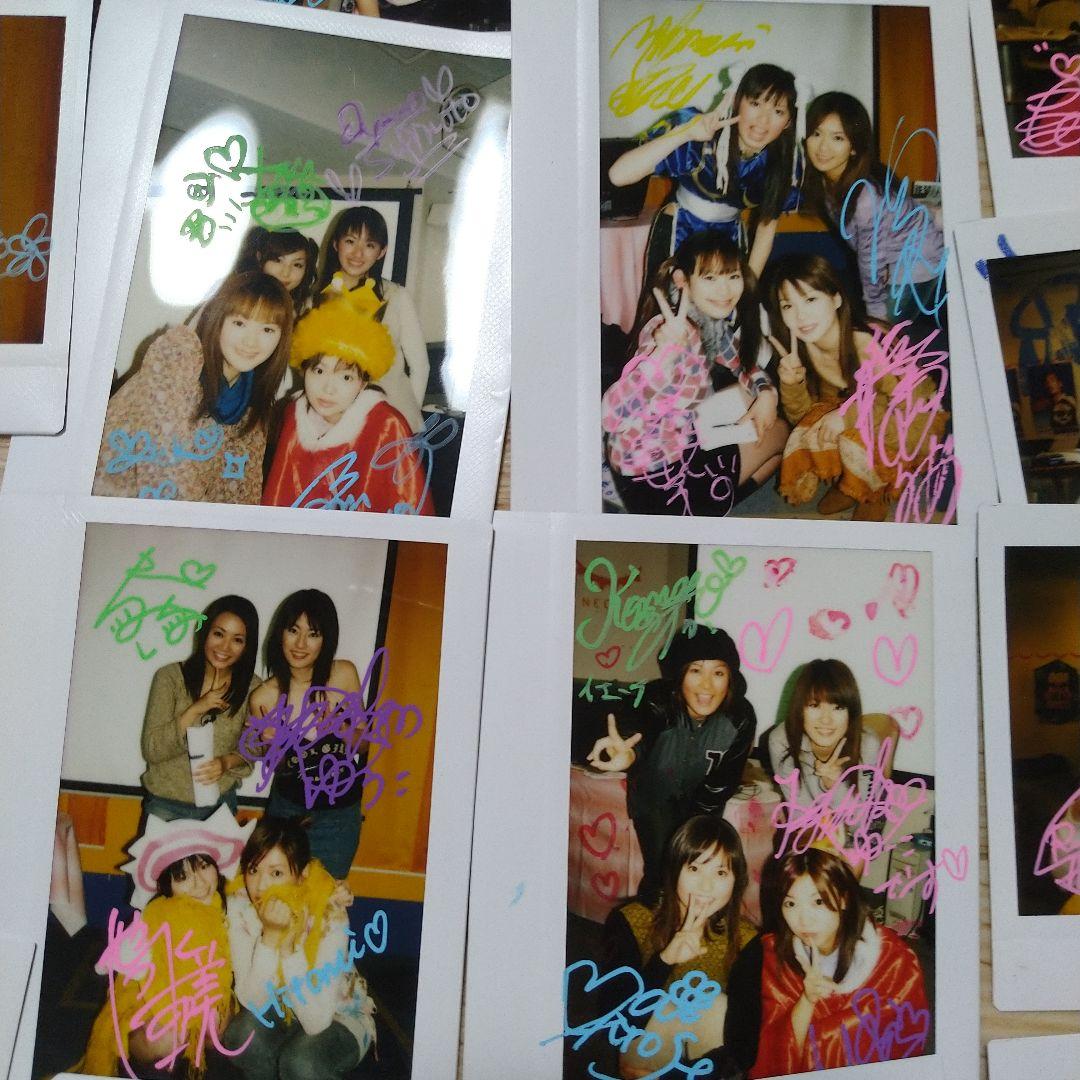 グラビアアイドル　チェキ　写真　まとめ売り