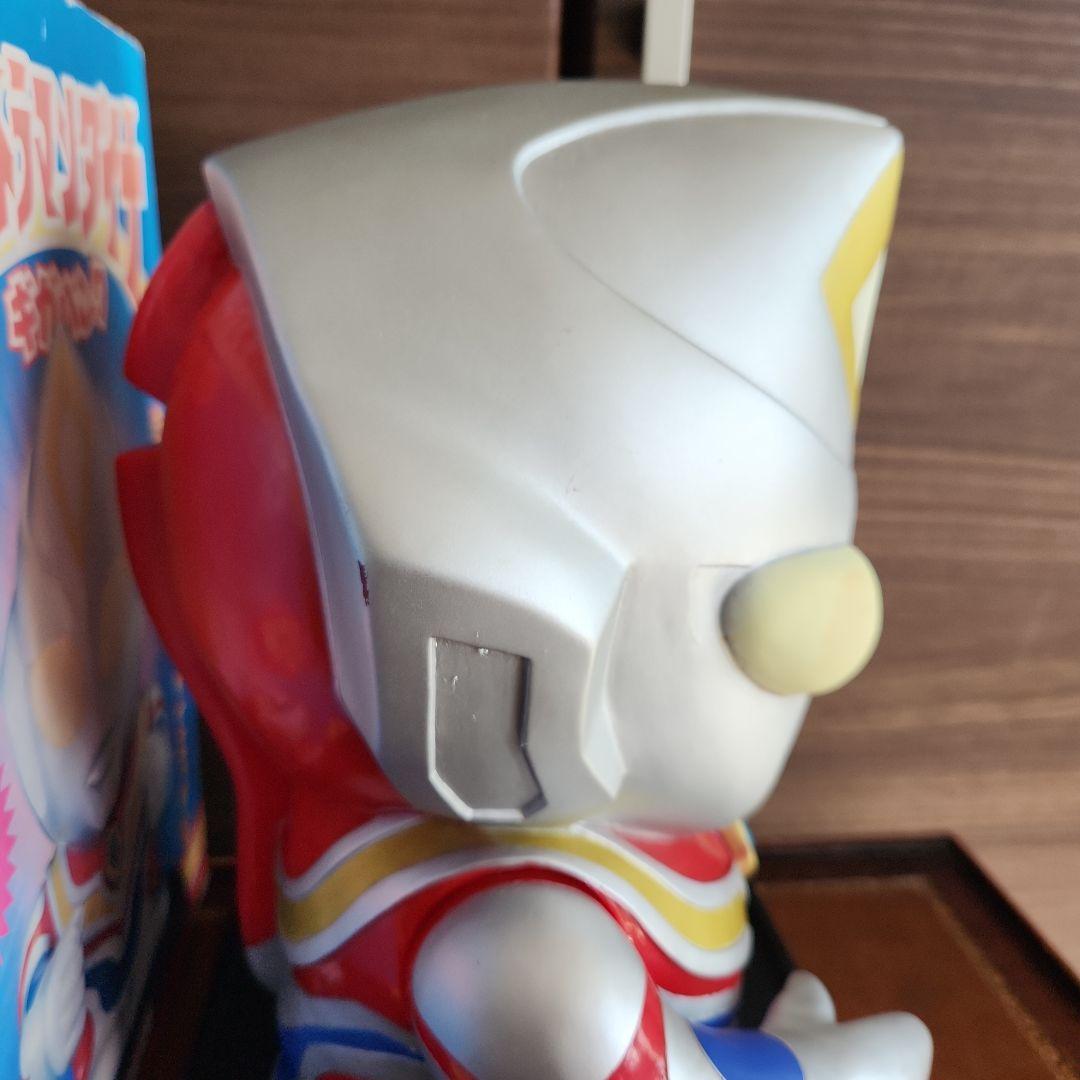 ビンテージ YUTAKA 1997年製ウルトラマンダイナ ギガバンク 美品