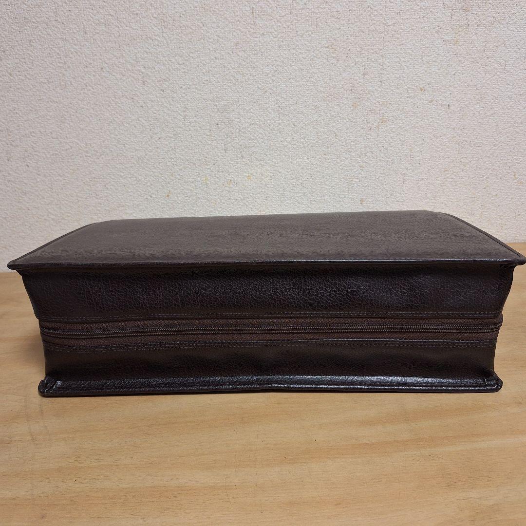 ダレスバッグ ビジネスバッグ日本製 新品/PAT.108865　カバン