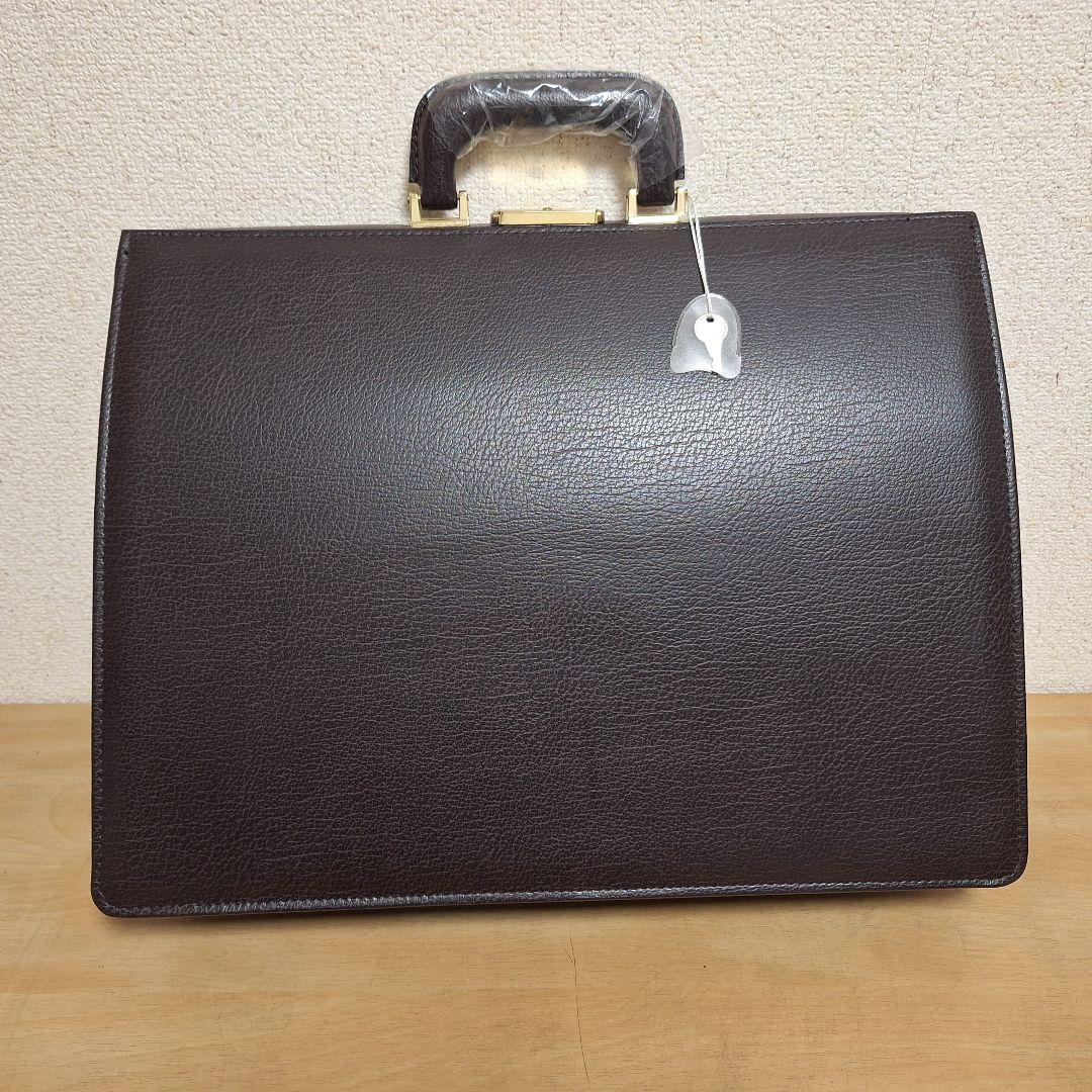 ダレスバッグ ビジネスバッグ日本製 新品/PAT.108865　カバン