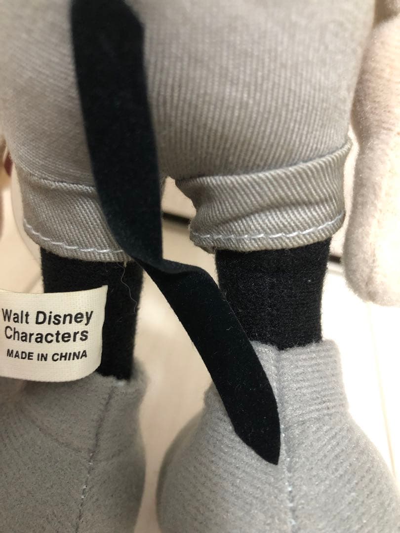 【新春セール】【超貴重】【新品、未使用】ミッキー　蒸気船ウィリー　タグ付き