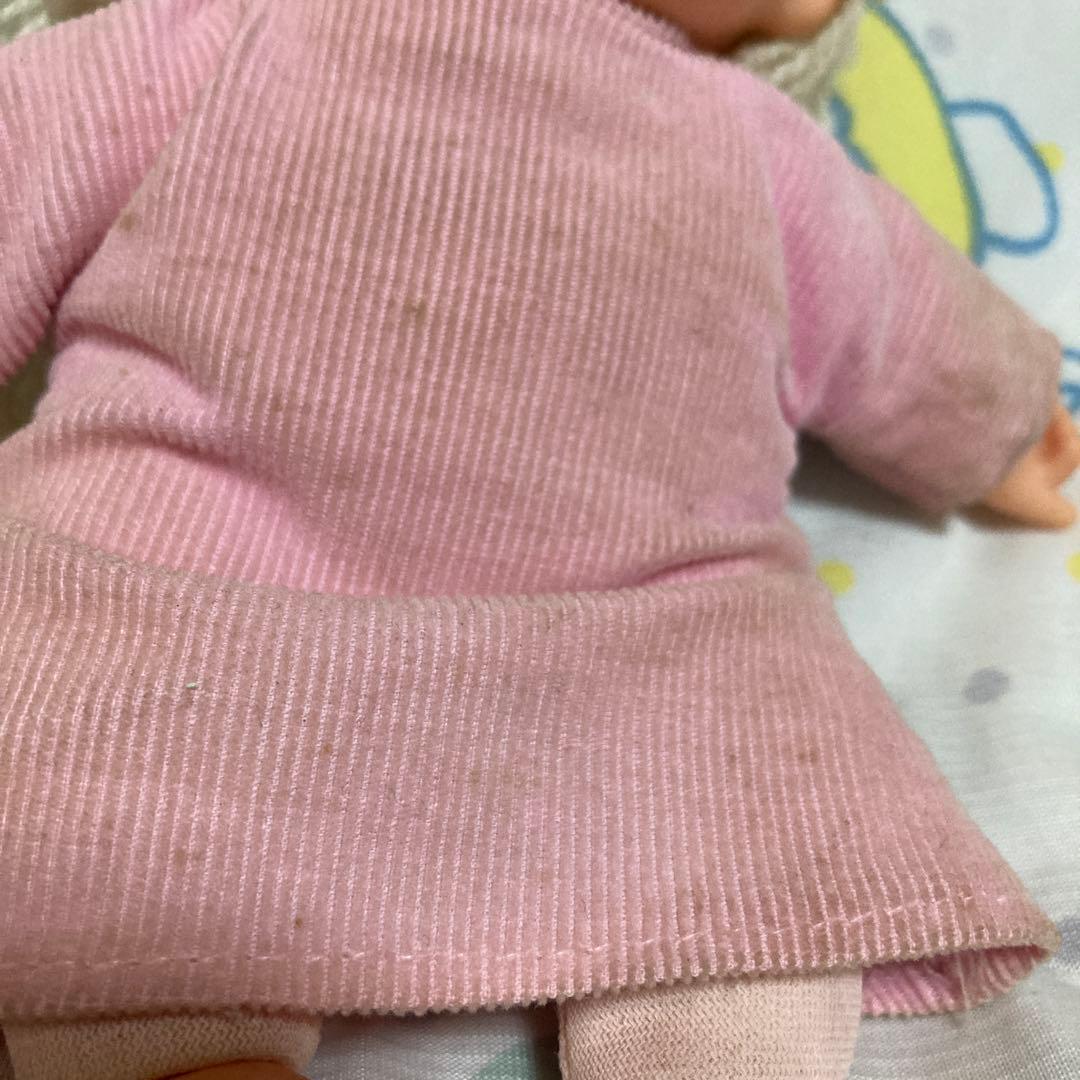 サンリオ　昭和レトロ　1976 リトルツインスターズ　ララ　人形　中古品