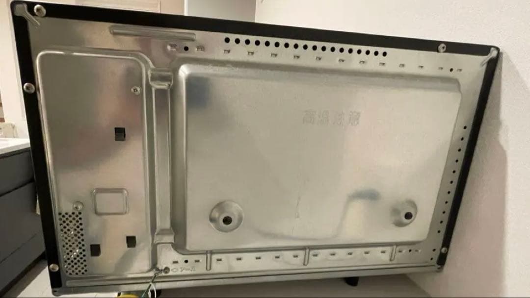 ★Panasonic★ オーブンレンジ 26L NE-MS263-K ブラック