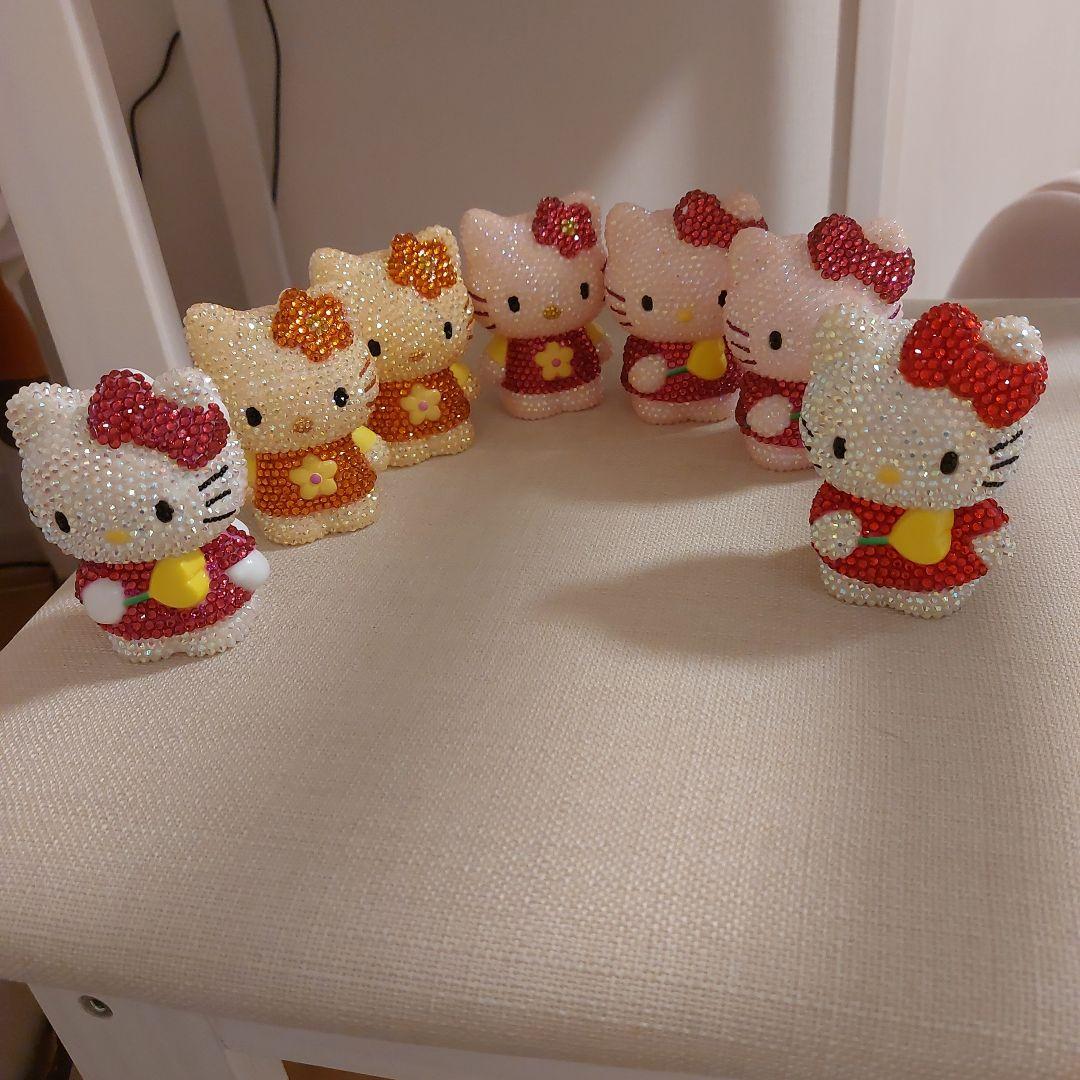 キティ貯金箱在庫