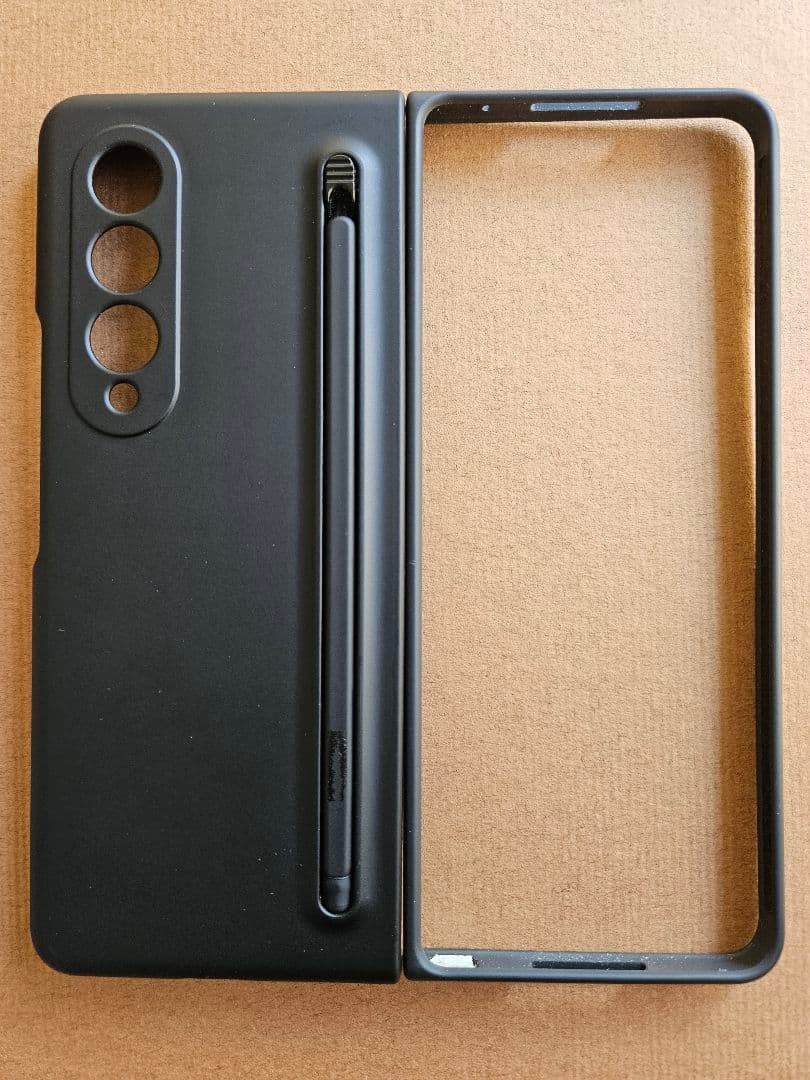 ジャンク Galaxy Z Fold4本体＋おまけ