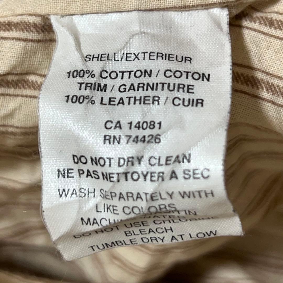 N-6218 80s Australian Outback ダックダスターコート