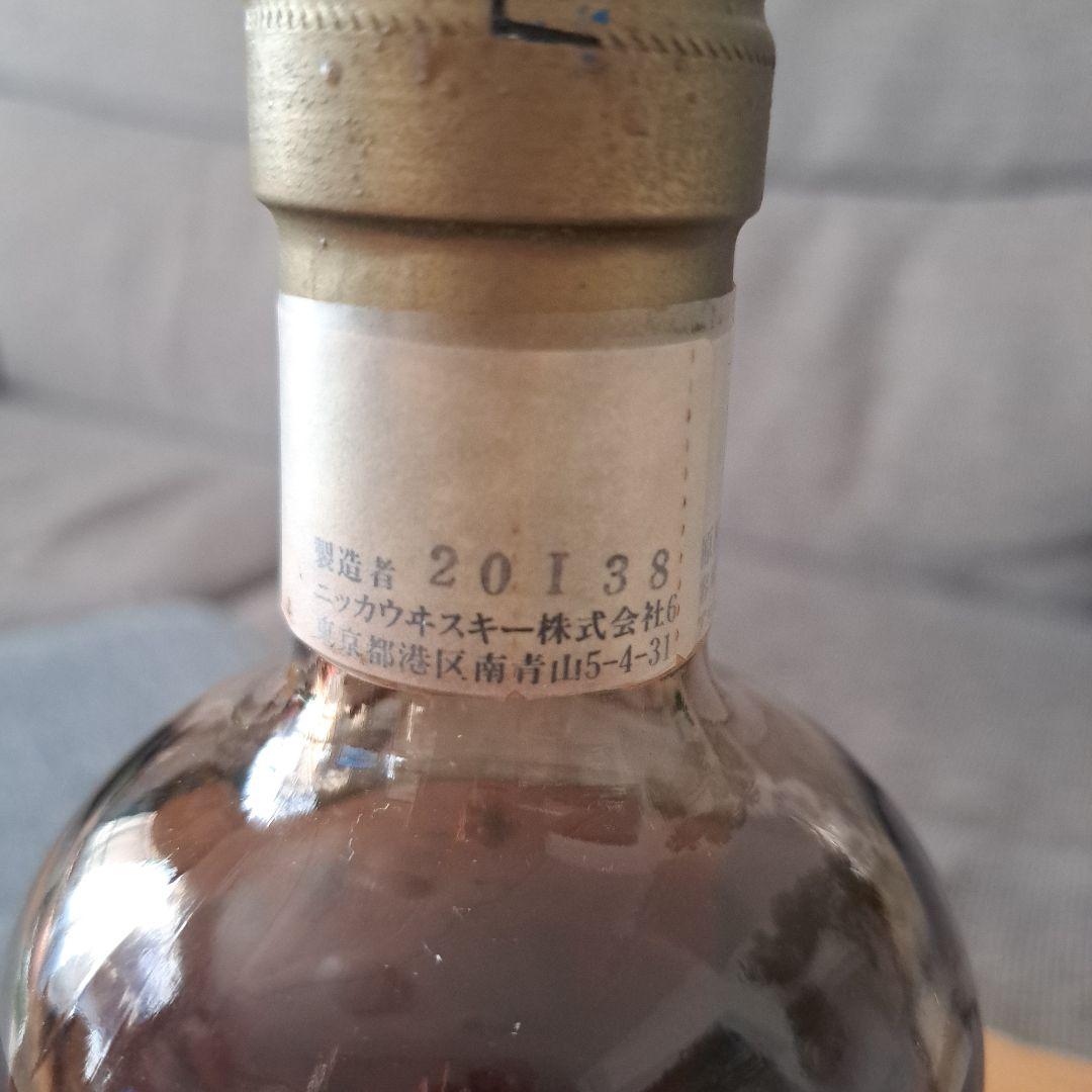 の*ち様 [未開栓] NIKKA PURE MALT WHISKY 北原酒 15