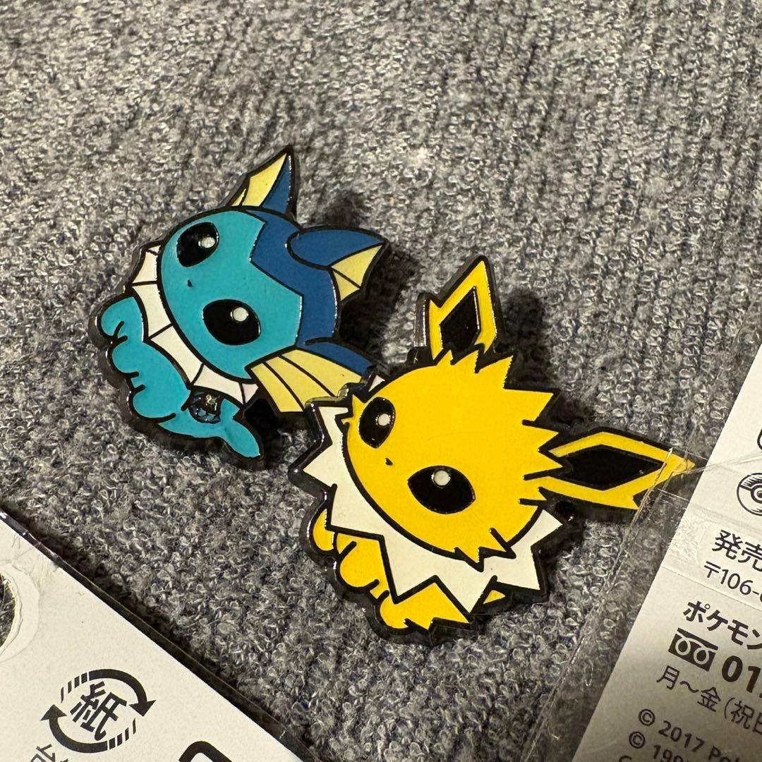 @*様 ポケモンドールズ POKEMON DOLLS ピンズ