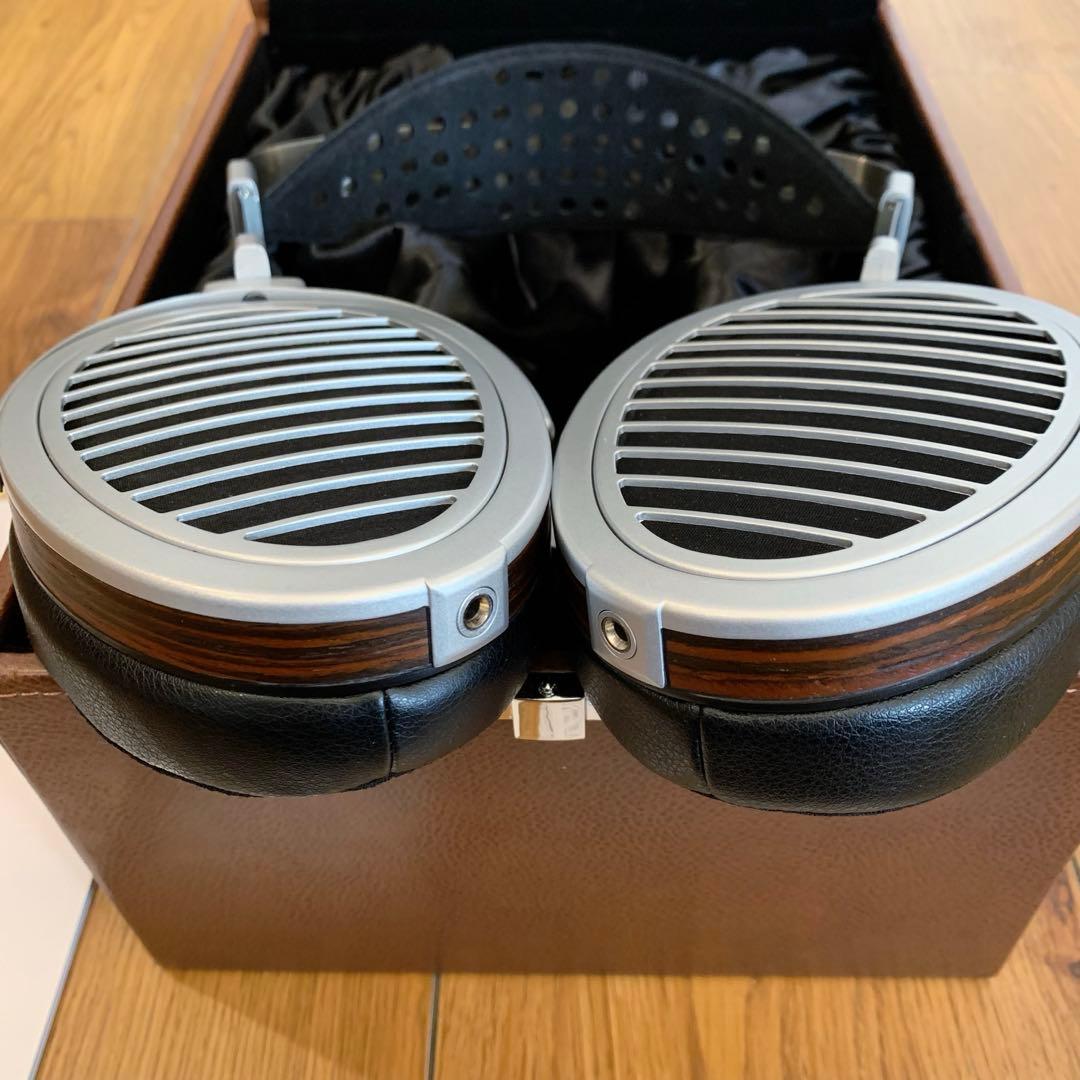 値下 HE1000se HIFIMAN 付属品完備 ワンオーナー ヘッドホン