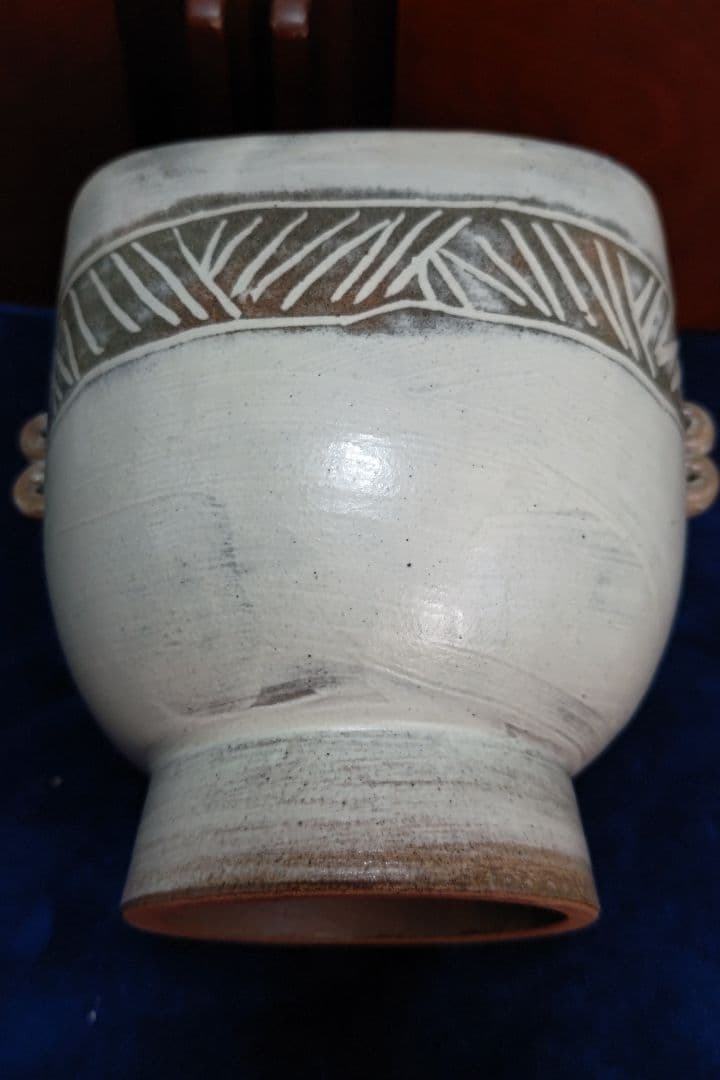 申相浩　花入れ　花瓶