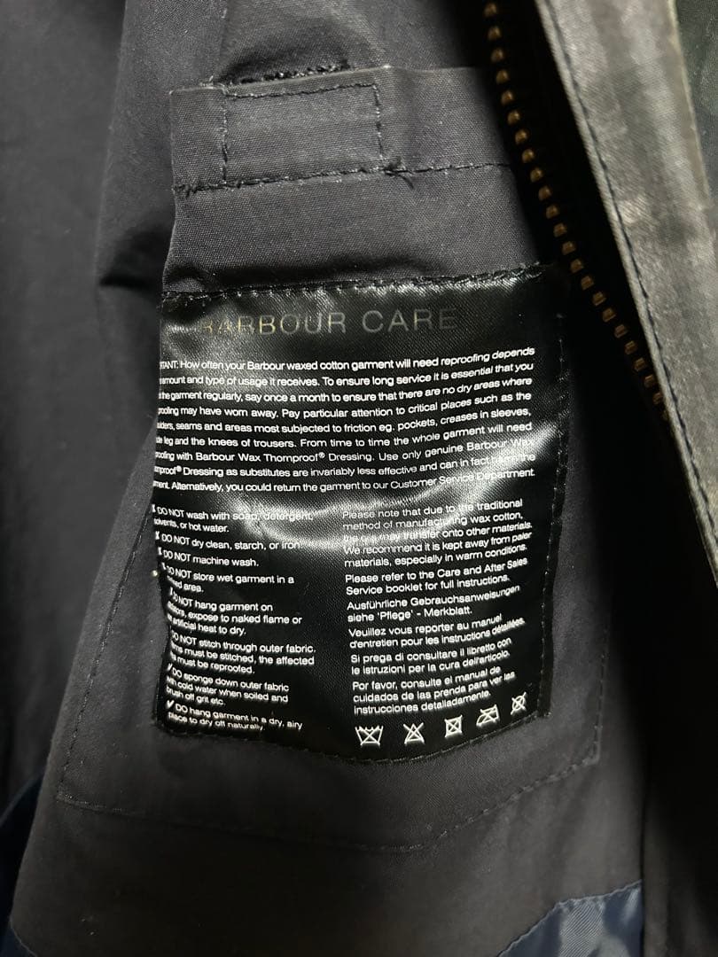 ⭐*︎様 Barbour SL BEDALE サイズ40