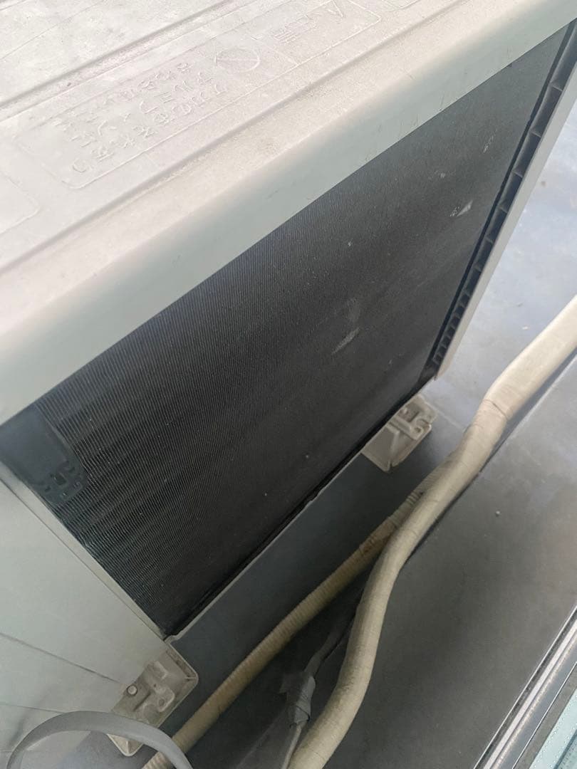 富士通 Fujitsu nocria エアコン (室外機＋室内機) 送料込み