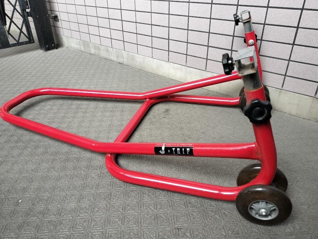 J-TRIP ジェイトリップ ロングローラースタンド ※受け無し