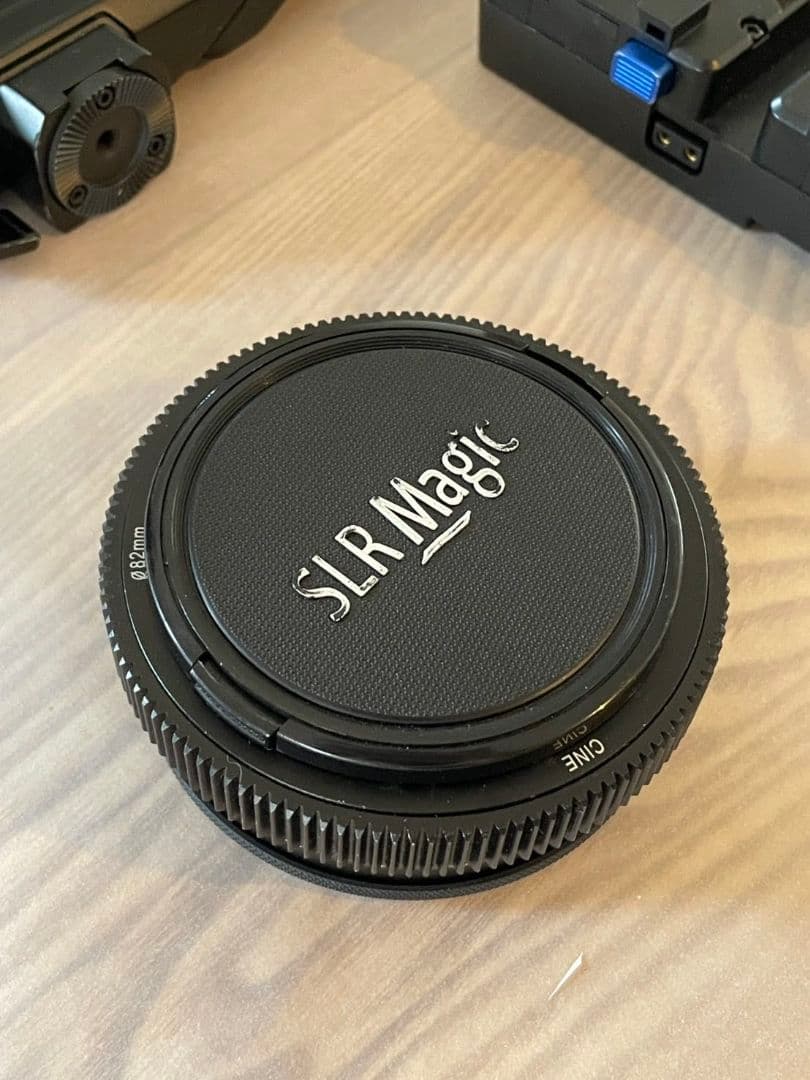 ビデオカメラ Blackmagic Design URSA Mini G2 4.6K