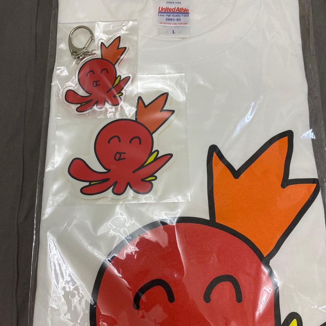 粗品 グッズ まとめ売り（半袖白L）