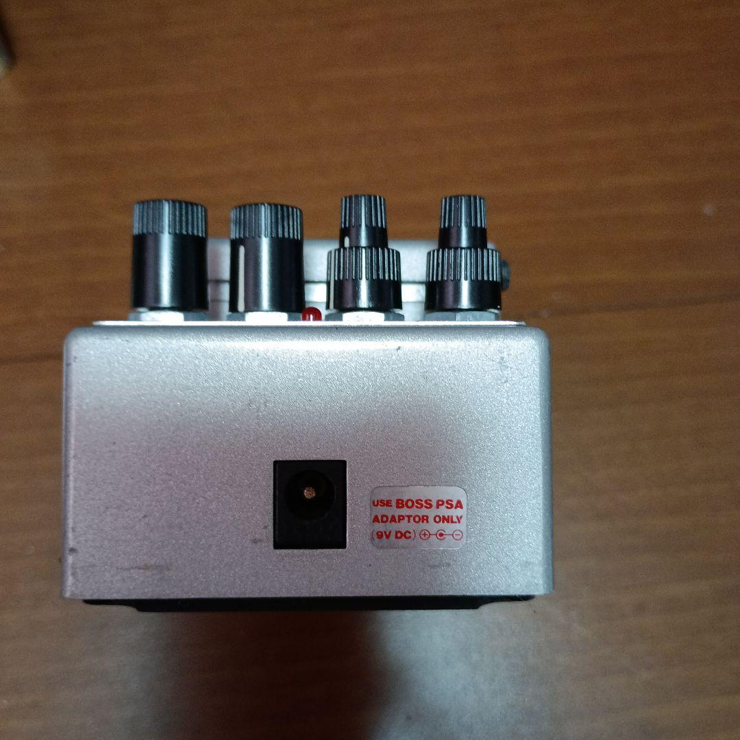 ベース BOSS Bass Synthesizer SYB-3