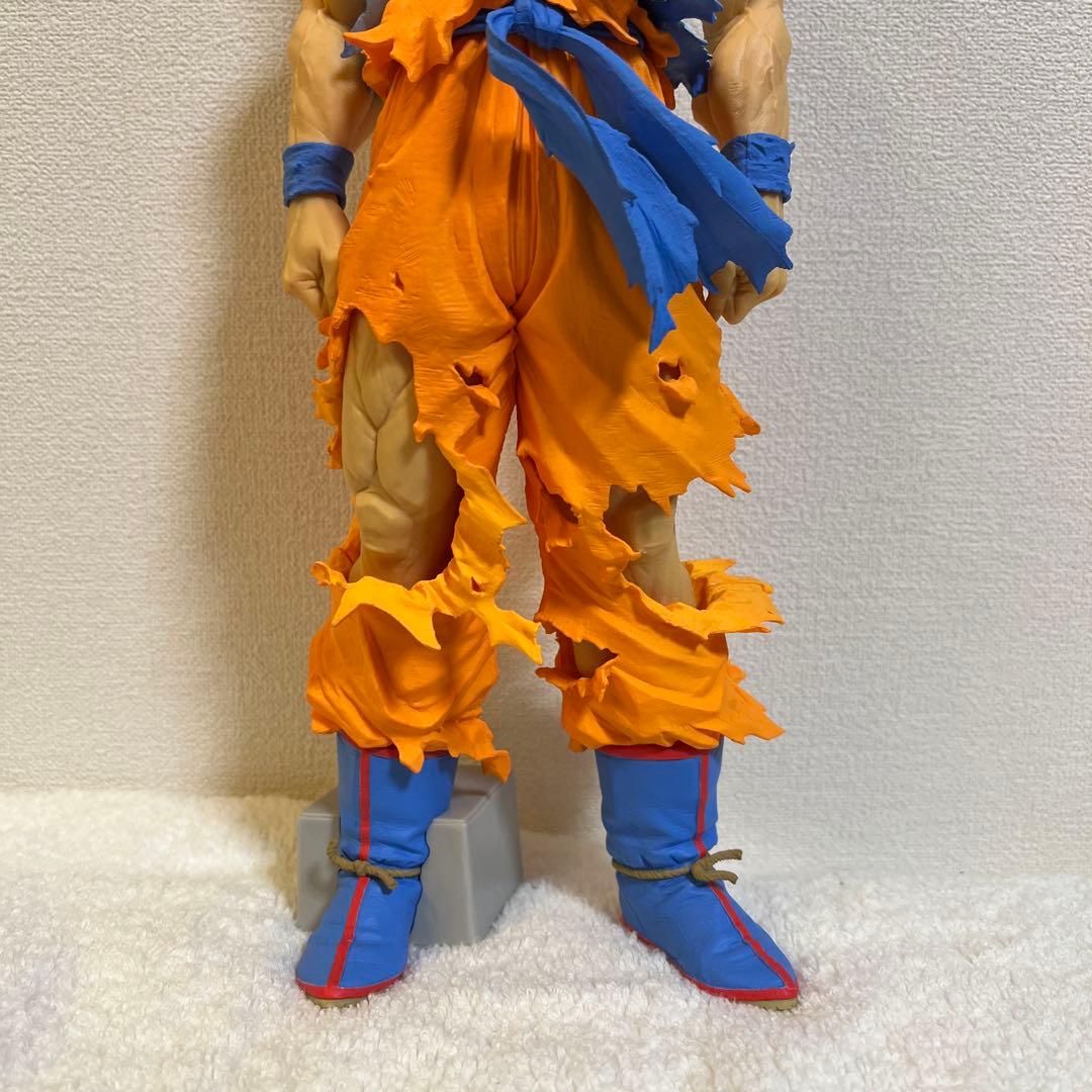 SMSP ドラゴンボール 孫悟空 02 B賞 THE ORIGINAL 初版