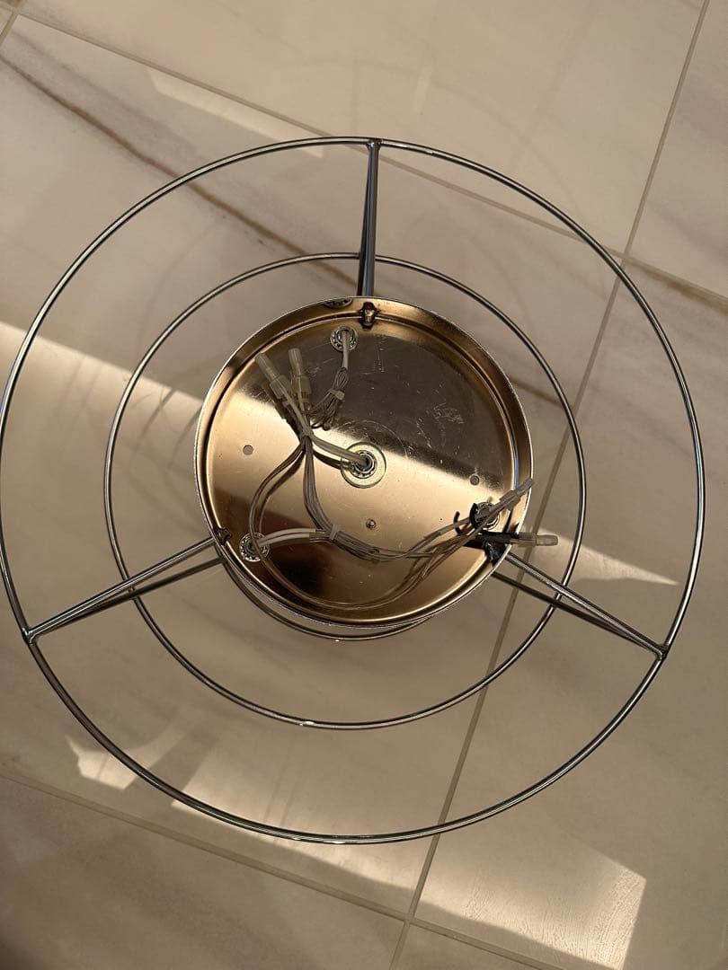 ジョガーリ　Giogali シャンデリア クリアガラス φ50cm