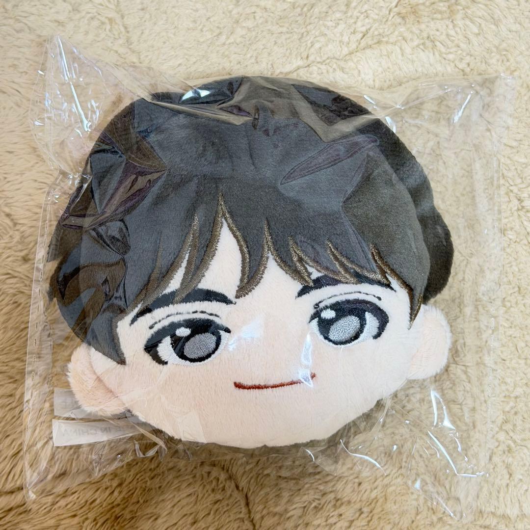 超特急 柏木悠 ハル ファンミ マスコットポーチ ぬいぐるみ