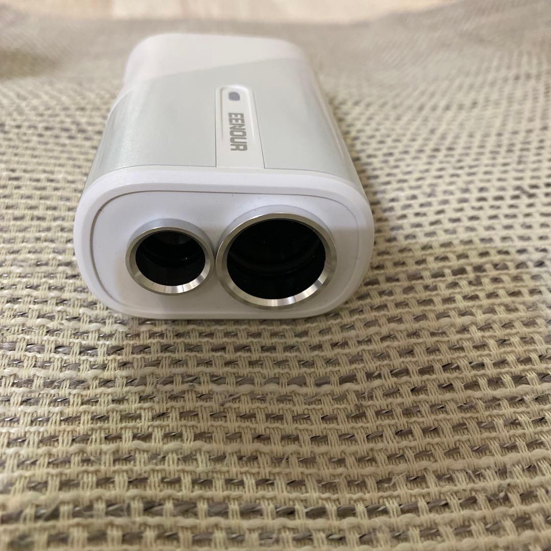 EENOUR ゴルフ用レーザー距離計Ｕ800 3点間測定機能