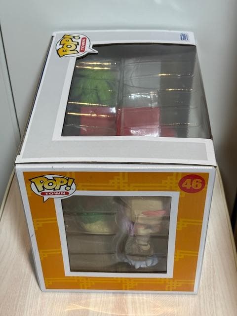 【新品・未開封】『ドラゴンボール』 ファンコ ポップ！「亀仙人 & カメハウス」