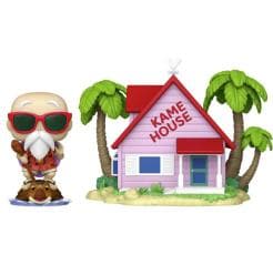 【新品・未開封】『ドラゴンボール』 ファンコ ポップ！「亀仙人 & カメハウス」