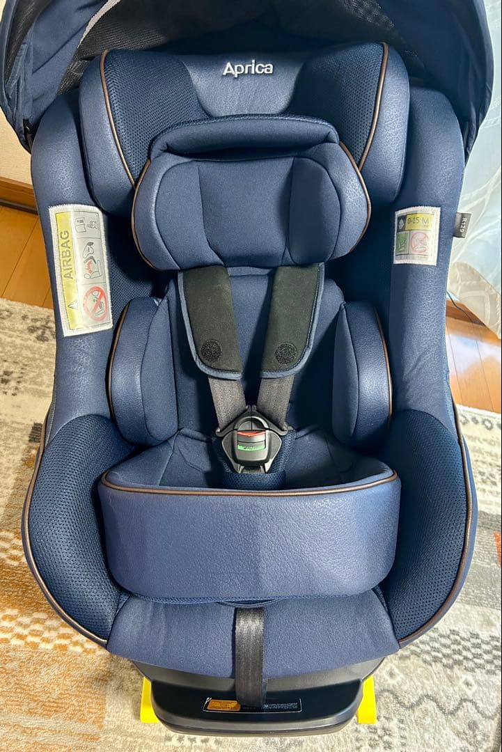 y*u様 【R129,ISOFIX対応】Aprica クルリラビッテエックス