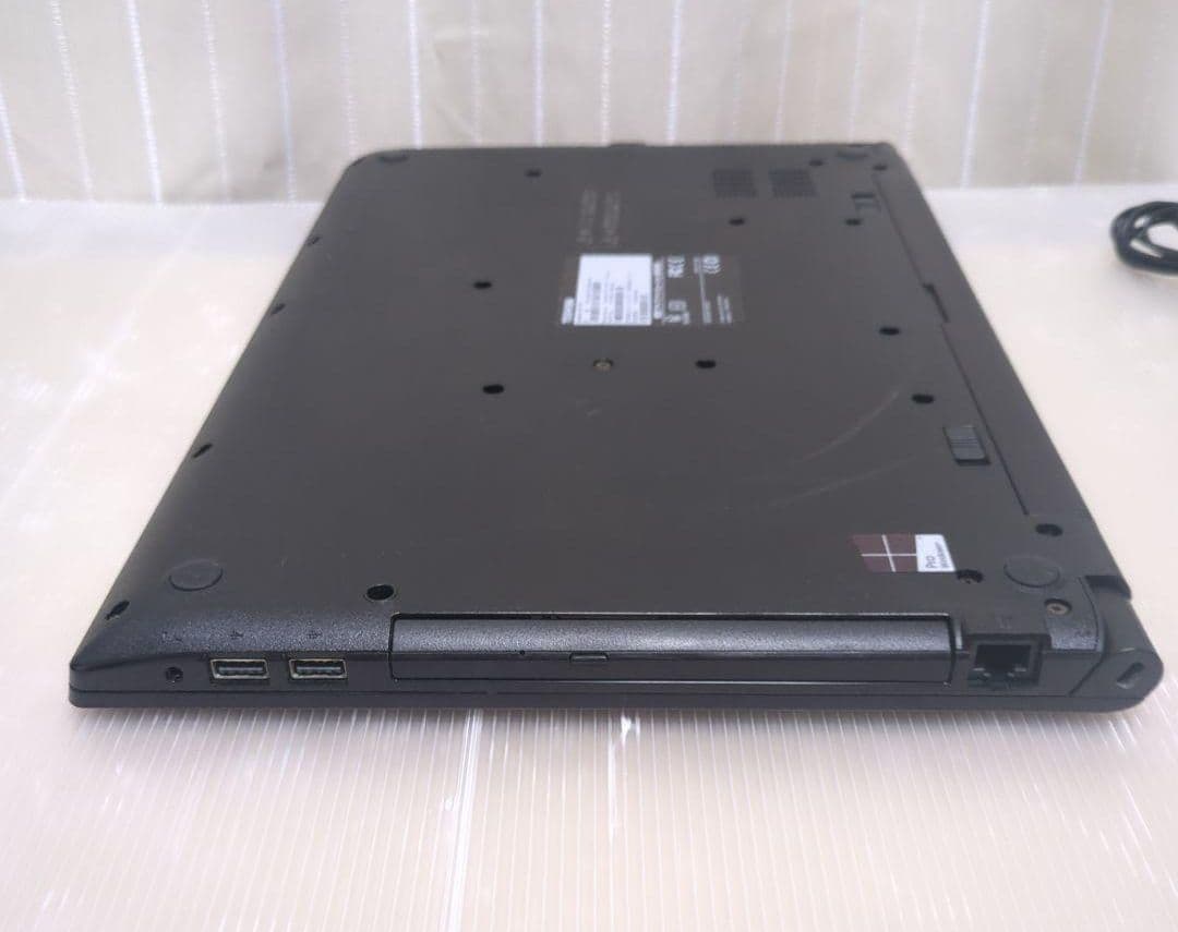 ★SSD起動早い★ダイナブックB35 i5 8GB 128GB Wifi DVD