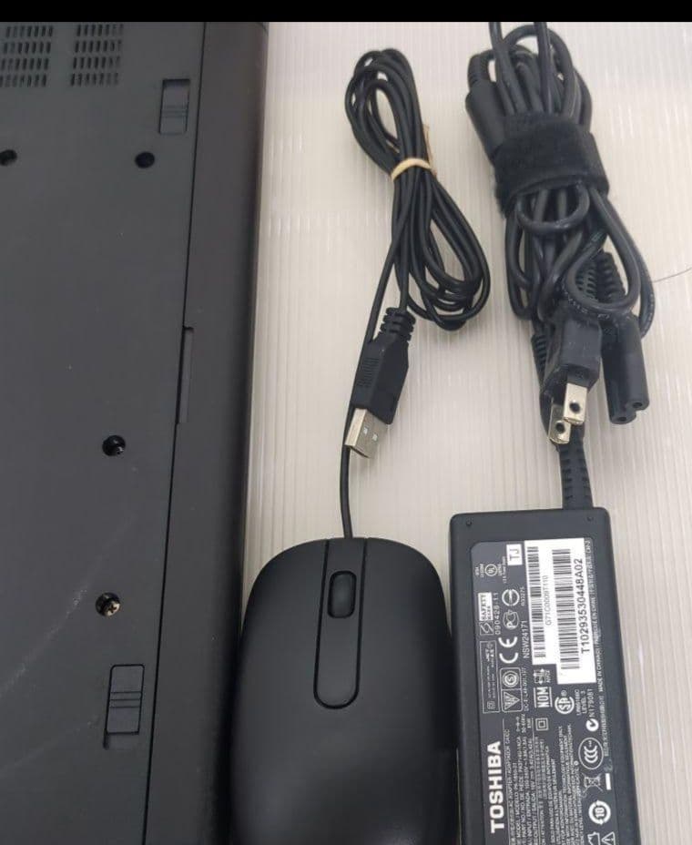 ★SSD起動早い★ダイナブックB35 i5 8GB 128GB Wifi DVD