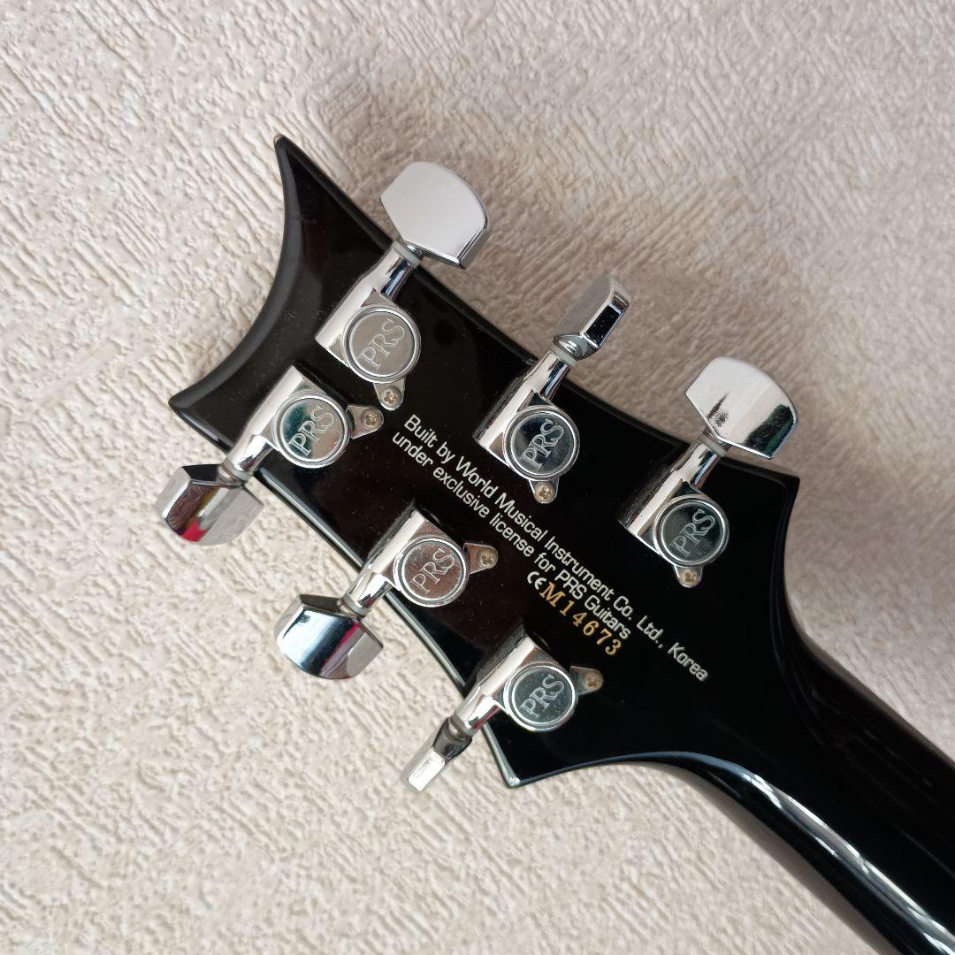 ギター Paul Reed Smith PRS SE Paul Allender EMG