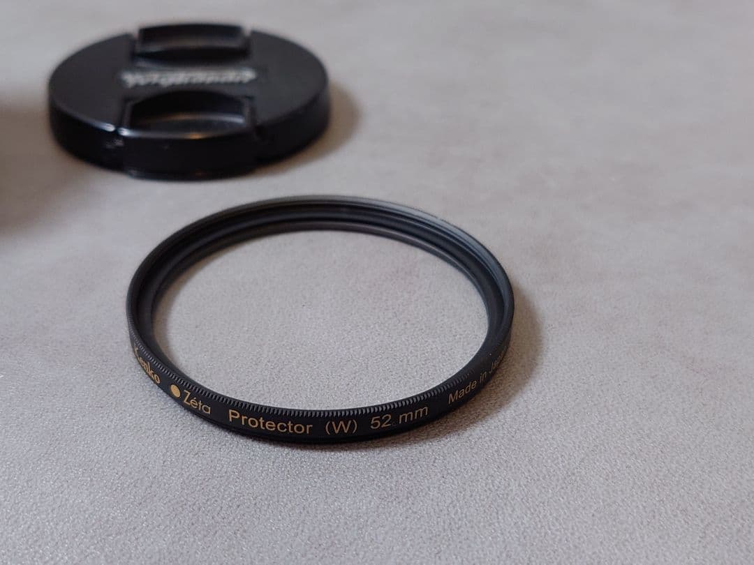 Voigtländer Nokton 40mm F1.2 VMマウント　レンズ