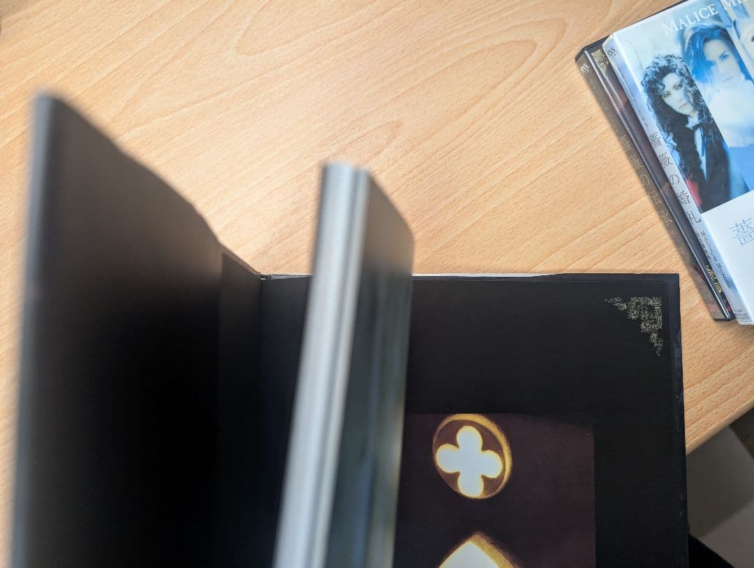 MALICE MIZER　マリスミゼル　 DVD 薔薇の婚礼 薔薇の伝承　3点