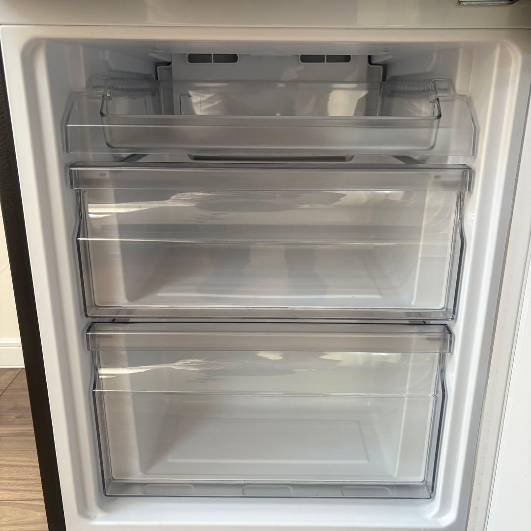 Haier ハイアール ノンフロン冷蔵庫 JR-XP2NF148F 2023年製