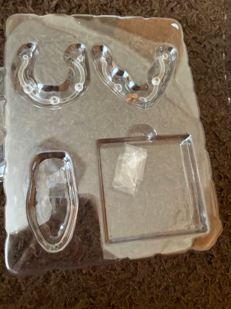 第五人格 傭兵 ねんどろいど ナワーブ identityV ラバーストラップ付