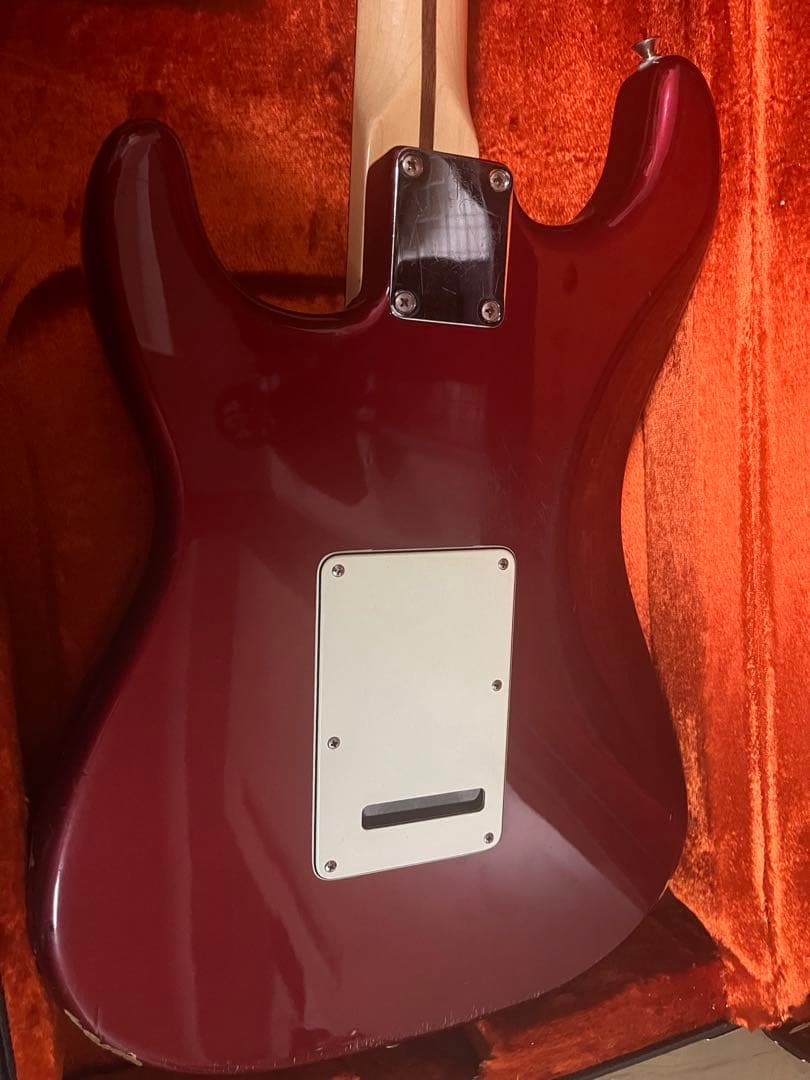 ギター ksk fender USA American Stratocaster