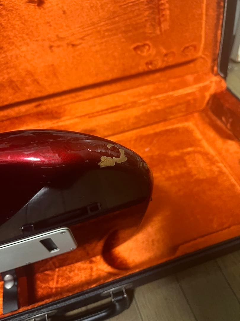 ギター ksk fender USA American Stratocaster