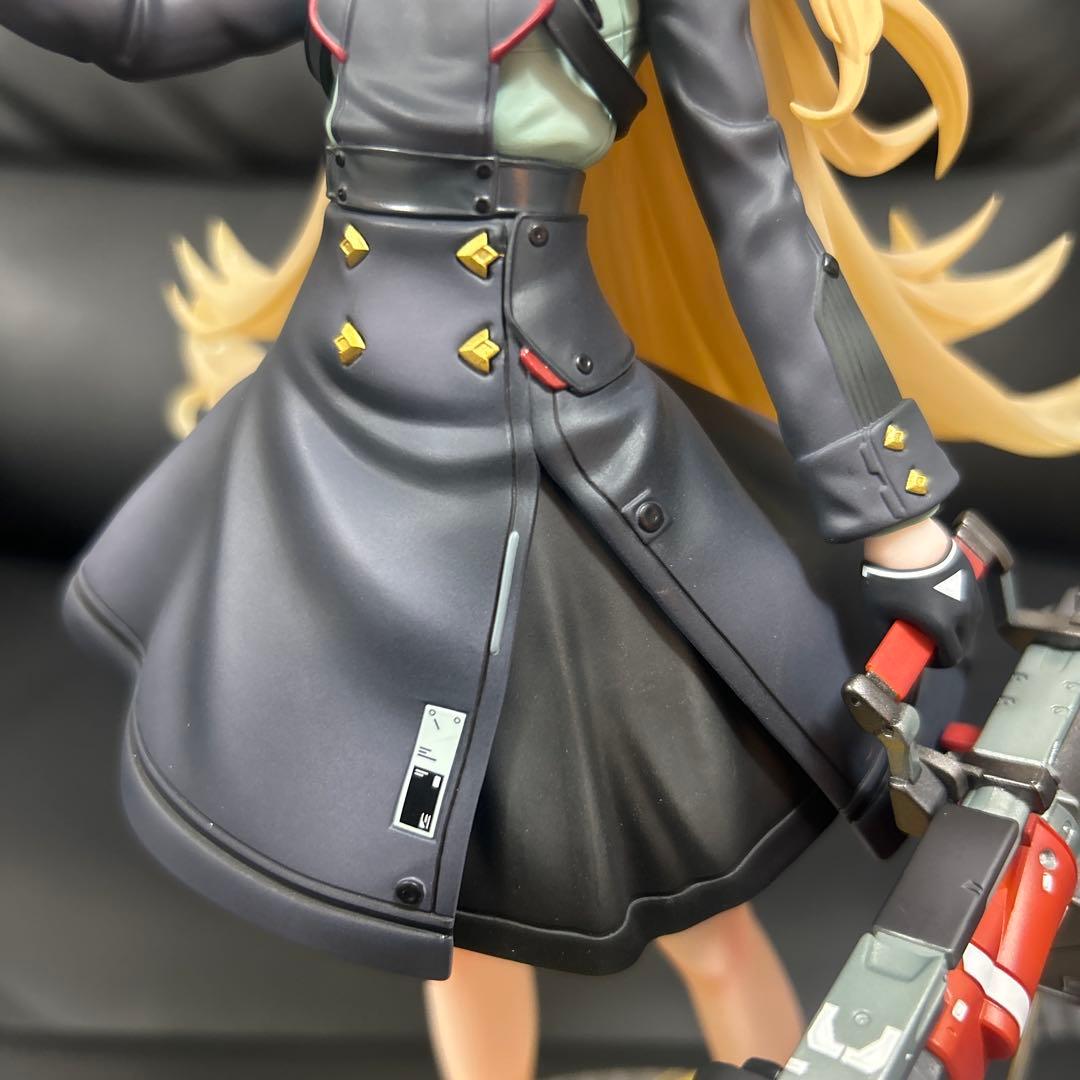 限定販売 勝利の女神：NIKKE ギロチン 1/7フィギュア フリュー