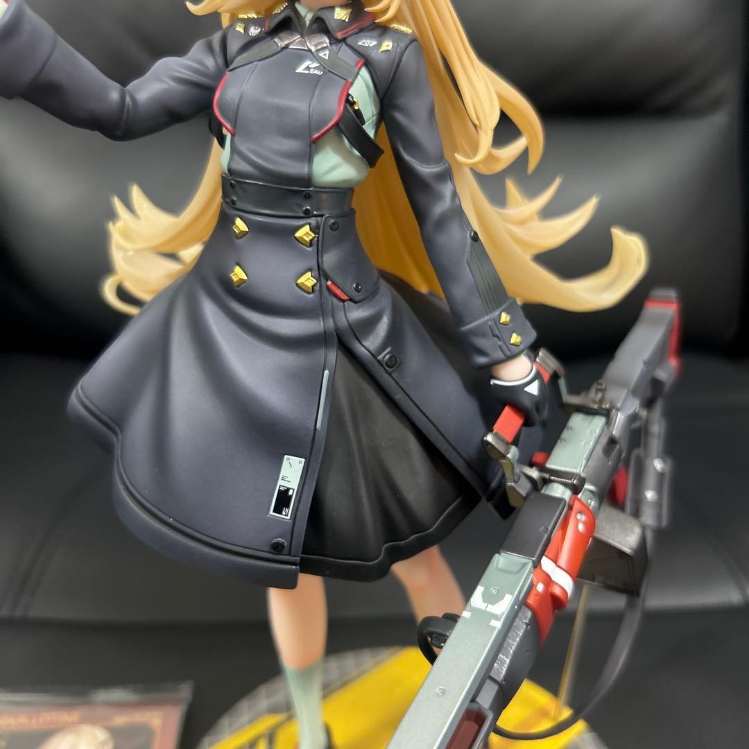 限定販売 勝利の女神：NIKKE ギロチン 1/7フィギュア フリュー