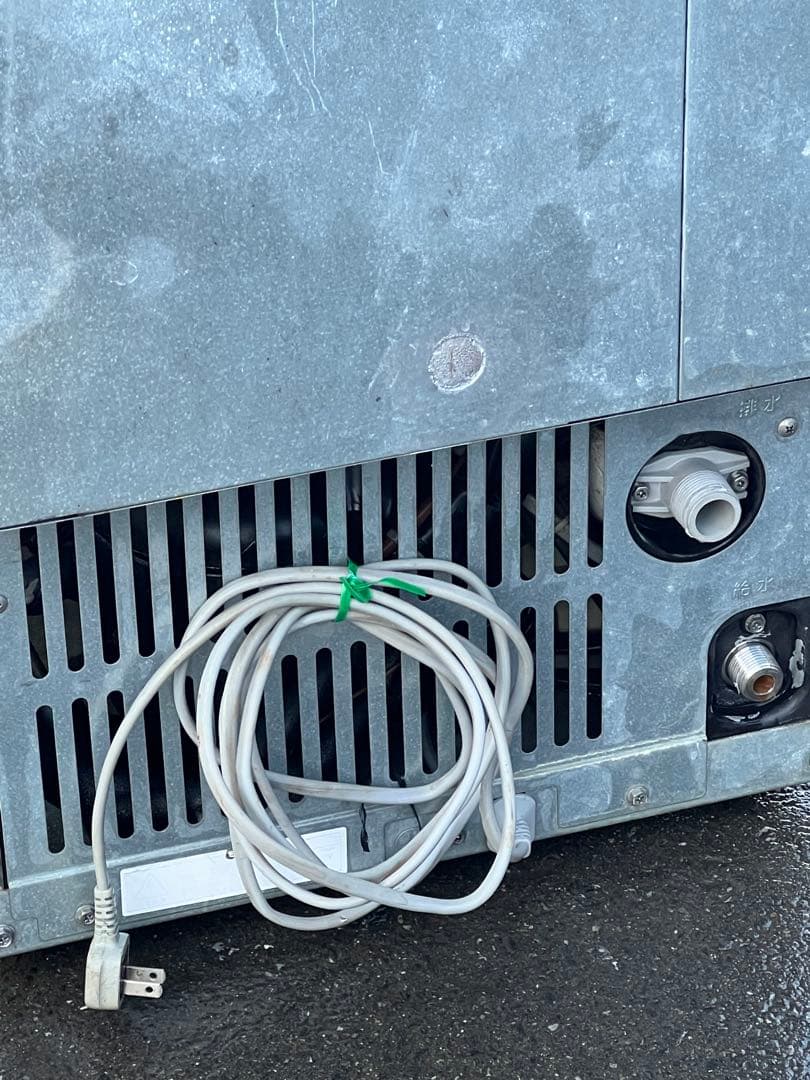 DC　ホシザキ製氷機25L IM-25M