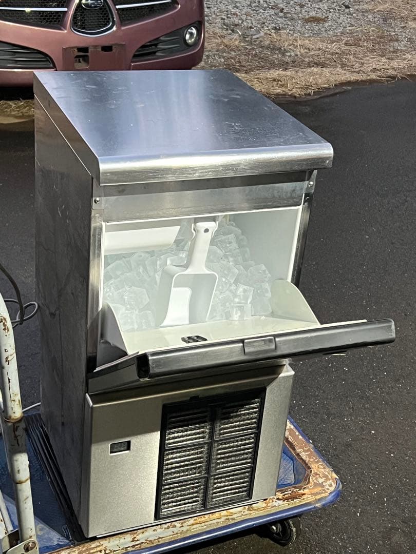 DC　ホシザキ製氷機25L IM-25M