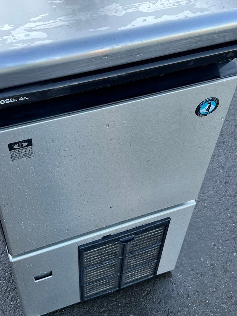 DC　ホシザキ製氷機25L IM-25M