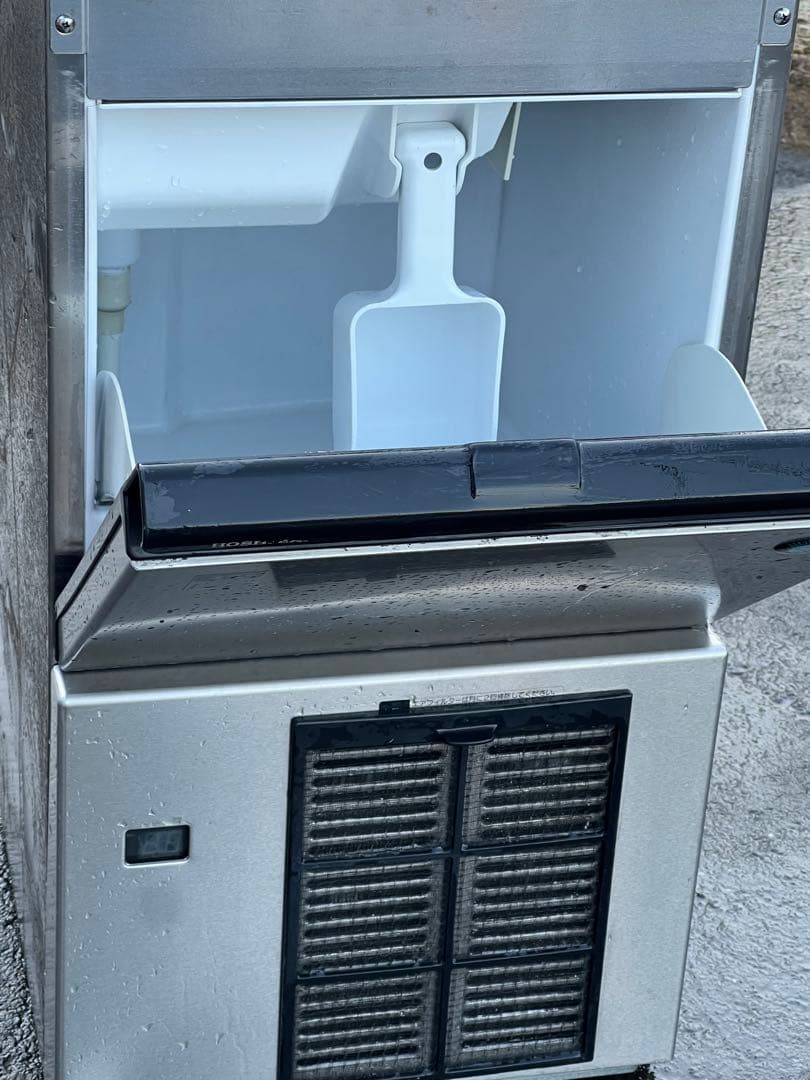 DC　ホシザキ製氷機25L IM-25M