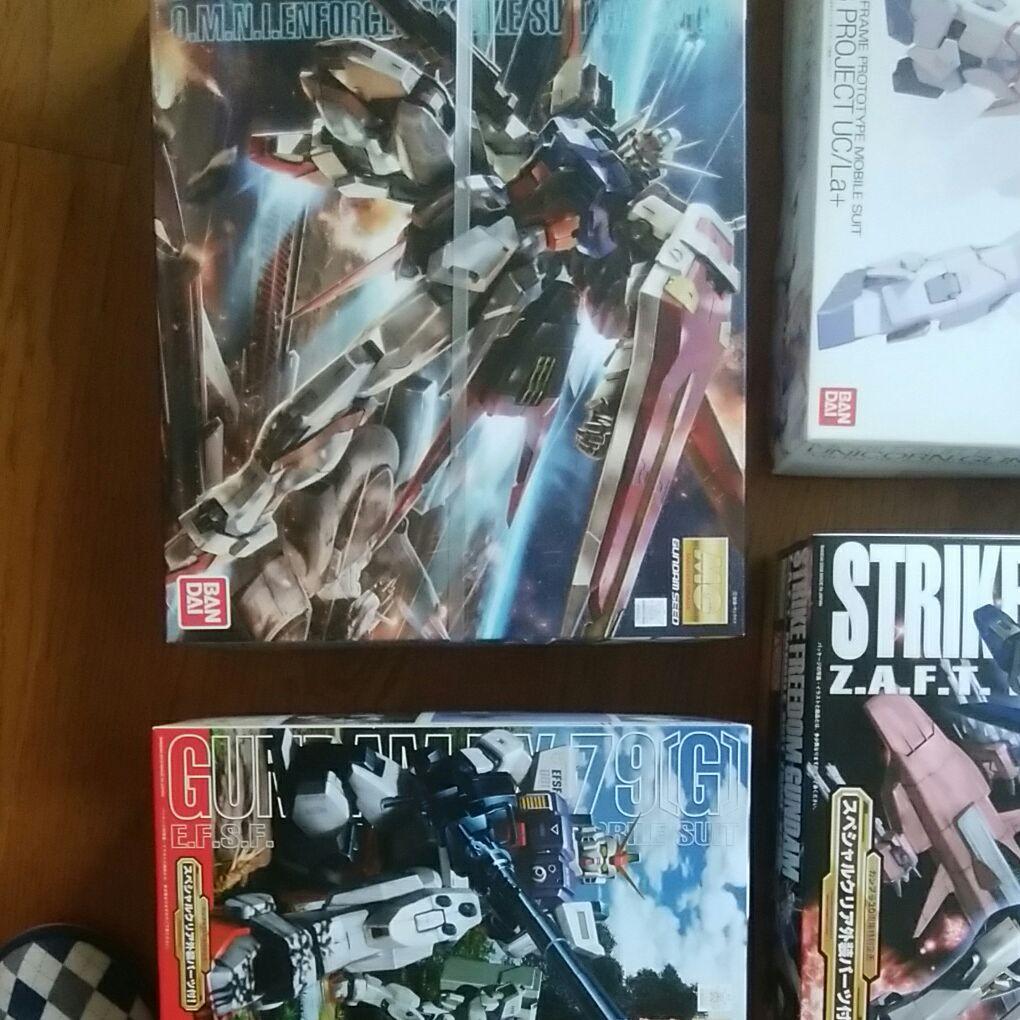 ガンプラ