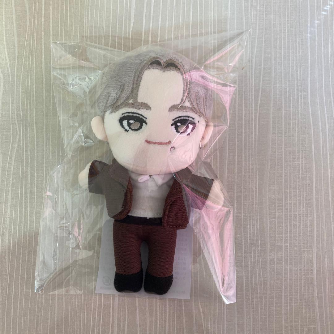 超特急　マサヒロ　EVE ぬいぐるみマスコット