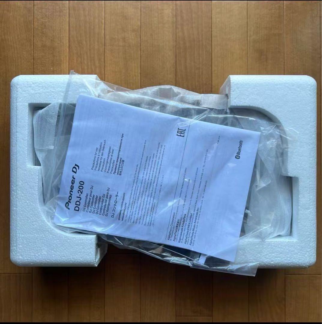 Pioneer DJ スマートDJコントローラー DDJ-200