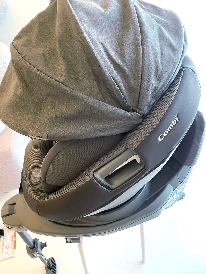 Combi チャイルドシート THE S エッグショック ZC-690