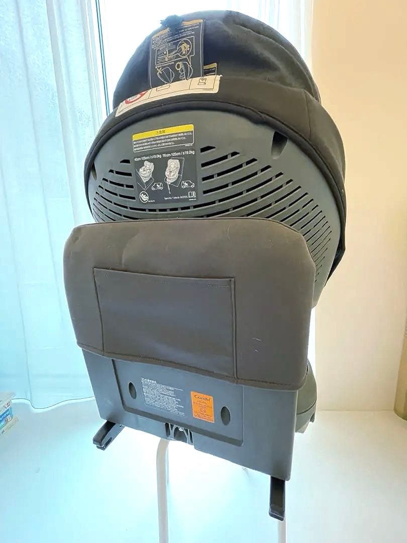 Combi チャイルドシート THE S エッグショック ZC-690