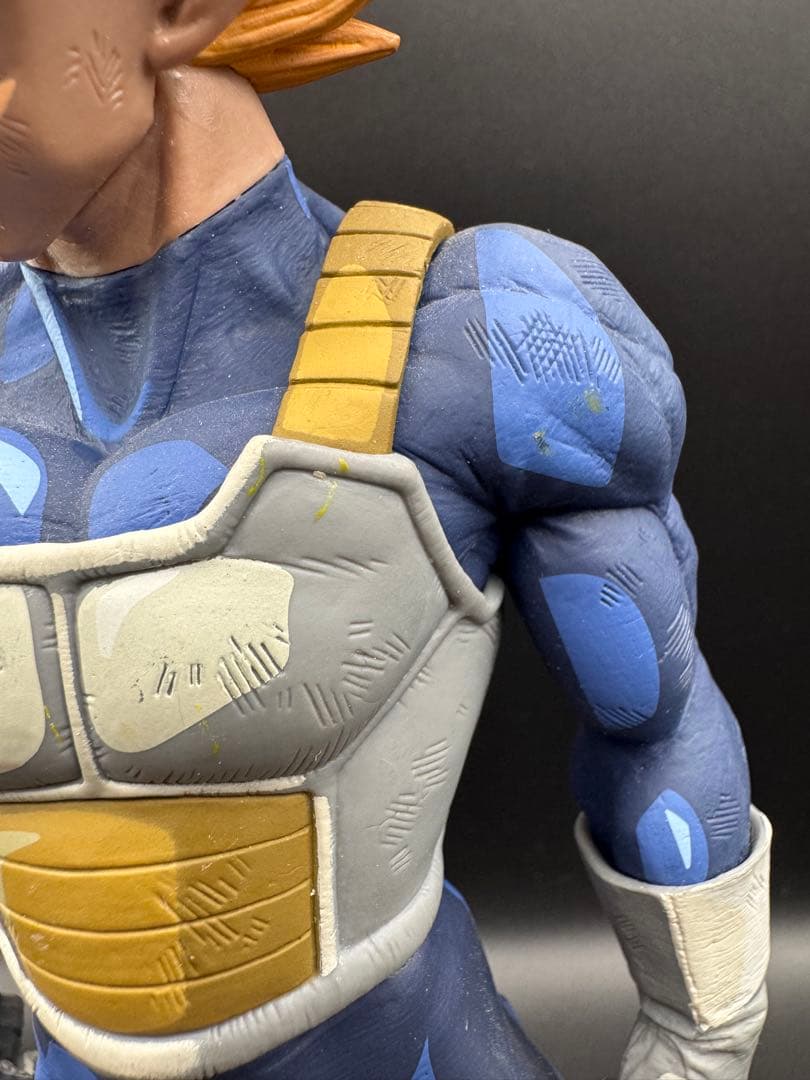 ドラゴンボール SMSP ベジータ マンガディメンションズ 箱なし